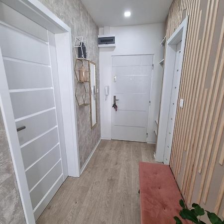 Alpha Apartman มาลาสกี ภายนอก รูปภาพ
