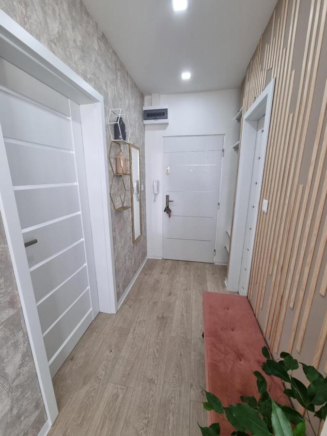 Alpha Apartman มาลาสกี ภายนอก รูปภาพ