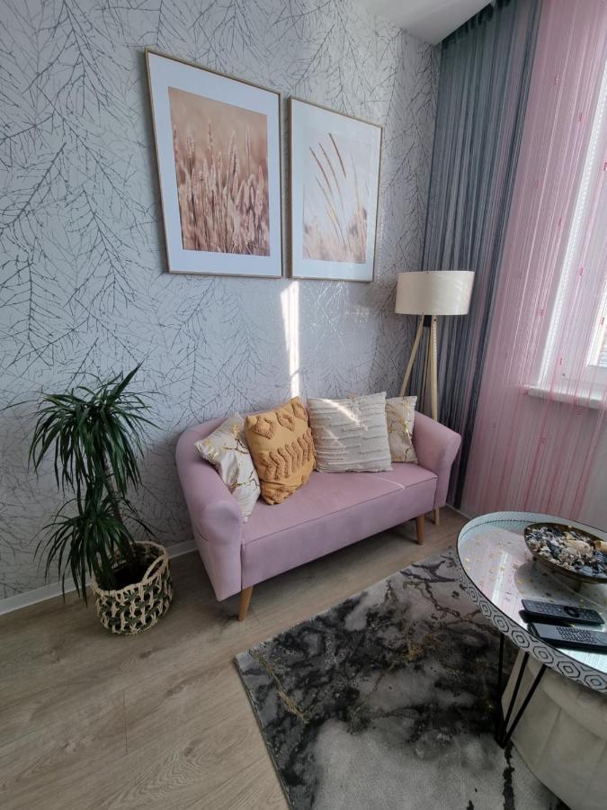 Alpha Apartman มาลาสกี ภายนอก รูปภาพ