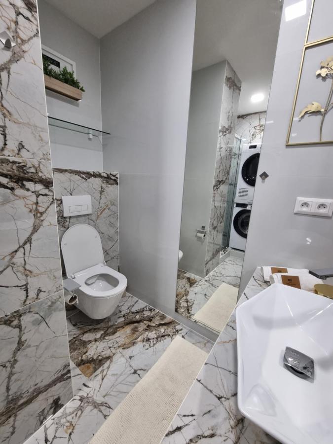 Alpha Apartman มาลาสกี ภายนอก รูปภาพ
