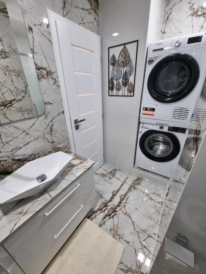 Alpha Apartman มาลาสกี ภายนอก รูปภาพ