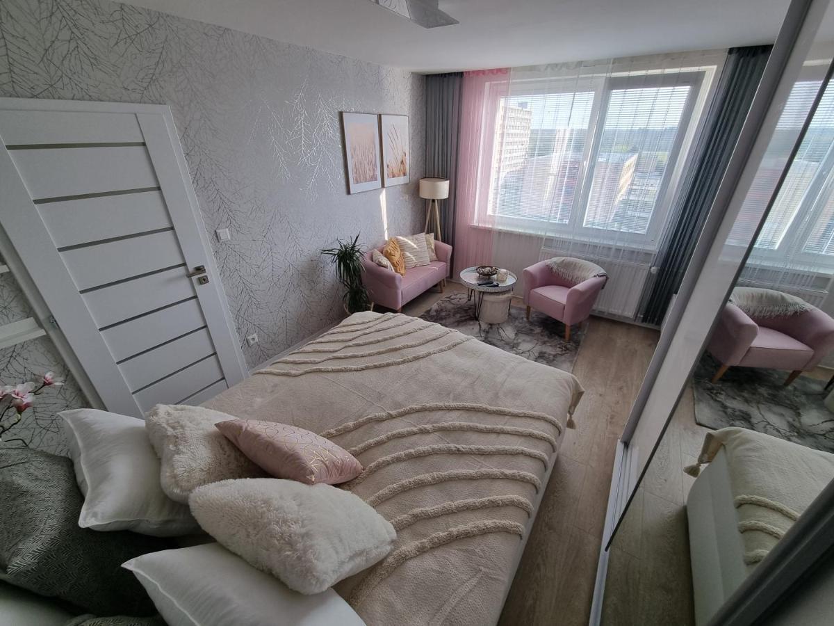 Alpha Apartman มาลาสกี ภายนอก รูปภาพ